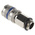 RS PRO Pneumatic Quick Connect Coupling Brass, Steel 3/8 in Threaded