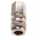 RS PRO Pneumatic Quick Connect Coupling Brass 1/2 in Threaded