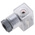 SMC Pneumatic Solenoid Coil Connector