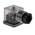 RS PRO 3P+E DIN 43650 A, Female Solenoid Valve Connector,  with Indicator Light, 24 V dc Voltage