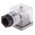 RS PRO 3P+E DIN 43650 A, Female Solenoid Valve Connector with Indicator Light, 250 V dc Voltage
