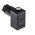 RS PRO 2P+E DIN 43650 C, Female Solenoid Valve Connector, No, 250 V ac Voltage