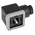 RS PRO 2P+E DIN 43650 A, Female Solenoid Valve Connector, 250 V ac Voltage