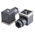 RS PRO 3P+E DIN 43650 A, Female Solenoid Valve Connector, 250 V ac Voltage