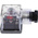RS PRO 3P+E DIN 43650 A, Female Solenoid Valve Connector with Indicator Light, 12 V dc Voltage