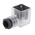 RS PRO 2P+E DIN 43650 A, Female Solenoid Connector with Indicator Light, 12 V dc Voltage