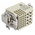 HARTING Connector Housing, Han K Series 33 Way