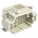 HARTING Connector Housing, Han K Series 33 Way