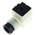 Hirschmann GDML 2P+E DIN 43650 A, Female Solenoid Valve Connector,  with Indicator Light, 250 V Voltage
