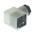 Hirschmann GDML 2P+E DIN 43650 A, Female Solenoid Valve Connector,  with Indicator Light, 250 V Voltage
