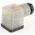 Hirschmann GDML 2P+E DIN 43650 A, Female Solenoid Valve Connector,  with Indicator Light, 110 V Voltage