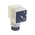 Hirschmann GDML 2P+E DIN 43650 A, Female Solenoid Valve Connector,  with Indicator Light, 110 V Voltage