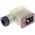 Hirschmann GML 2P+E DIN 43650 B, Female Solenoid Valve Connector,  with Indicator Light, 24 V Voltage