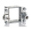 HARTING Hinged Frame, Han-Modular Series , For Use With Han Modular 2 Module A-B