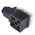 Hirschmann GDME 3P+E DIN 43650 A, Female Solenoid Valve Connector, 400 V ac Voltage