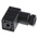 Hirschmann GDS 2P+E DIN 43650, Female Solenoid Valve Connector, No, 250 V ac/dc Voltage