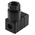 Hirschmann GDSN 207 2P+E DIN 43650 C, Female Solenoid Valve Connector, 250 V ac/dc Voltage