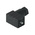 Hirschmann GDSN 307 3P+E DIN 43650 C, Female Solenoid Valve Connector, 250 V ac/dc Voltage