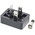 Hirschmann GSN 2P+E DIN 43650 B, Male Solenoid Valve Connector, 250 V ac/dc Voltage
