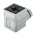 Hirschmann GDM 3P+E DIN 43650 A, Female Solenoid Valve Connector, 250 V ac/dc Voltage