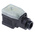 Hirschmann GDME 2P+E DIN 43650 A, Female Solenoid Valve Connector, 400 V ac Voltage