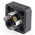 Hirschmann GSA 3P+E DIN 43650 A, Male Solenoid Valve Connector, No, 400 V ac/dc Voltage