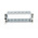 RS PRO Hinged Frame, For Use With 6 Module Connector