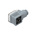 Hirschmann GDME 2P+E DIN 43650 A, Female Solenoid Valve Connector, 400 V ac Voltage