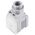 Hirschmann GDME 2P+E DIN 43650 A, Female Solenoid Valve Connector, 400 V ac Voltage