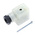 Hirschmann GML 2P+E DIN 43650 B, Female Solenoid Valve Connector,  with Indicator Light, 24 V ac/dc Voltage
