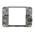 HARTING Metal Frame, Han-Modular Series , For Use With Standard Han Hoods and Housings