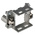HARTING Metal Frame, Han-Modular Series , For Use With Standard Han Hoods and Housings
