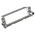 HARTING Metal Frame, Han-Modular Series , For Use With Standard Han Hoods and Housings