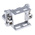 HARTING Metal Frame, Han-Modular Series , For Use With Standard Han Hoods and Housings