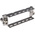 HARTING Metal Frame, Han-Modular Series , For Use With Standard Han Hoods and Housings