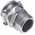 HARTING Cable Gland, Han 3A, Han 4A Series Thread Size PG11, For Use With Han 3A and 4A Connectors, Heavy Duty Power