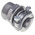 HARTING Cable Gland, Han 3A, Han 4A Series Thread Size PG11, For Use With Han 3A and 4A Connectors, Heavy Duty Power