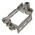 HARTING Metal Frame, Han-Modular Series , For Use With Standard Han Hoods and Housings