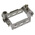 HARTING Metal Frame, Han-Modular Series , For Use With Standard Han Hoods and Housings