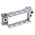 HARTING Metal Frame, Han-Modular Series , For Use With Standard Han Hoods and Housings