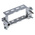 HARTING Metal Frame, Han-Modular Series , For Use With Standard Han Hoods and Housings