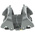 HARTING Protective Cover, Han B Series , For Use With Hoods and housings for RS Ranges 5 to 8