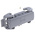 HARTING Protective Cover, Han B Series Thread Size PG21, For Use With Heavy Duty Power Connectors