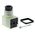 Hirschmann GDML 2P+E DIN 43650 A, Female Solenoid Valve Connector,  with Indicator Light, 250 V ac/dc Voltage