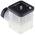 Hirschmann GDML 2P+E DIN 43650 A, Female Solenoid Valve Connector,  with Indicator Light, 250 V ac/dc Voltage