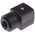 Hirschmann GDMF 3P+E DIN 43650 A, Female Solenoid Valve Connector, 250 V ac/dc Voltage