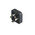 Hirschmann GSAZ 3P+E DIN 43650 A, Male Solenoid Valve Connector, 400 V ac/dc Voltage