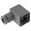 Hirschmann GDM 2P+E DIN 43650 A, Female Solenoid Valve Connector, No, 250 V Voltage