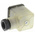 Hirschmann GDML 2P+E DIN 43650 A, Female Solenoid Valve Connector,  with Indicator Light, 250 V Voltage