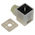 Phoenix Contact SACC 3P DIN 43650 A, Female Solenoid Valve Connector with Indicator Light, 24 V Voltage